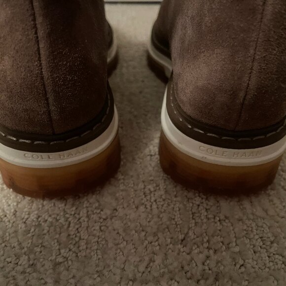 Cole Haan Tahoe Featherfeel Boots Size 7 - Picture 4 of 7